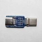 Chromebook Debug Board / "suzyq" "suzyqable" Adapter For CR50 TI50. Fixed Price $8.63.