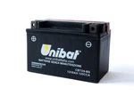 Honda CD250 1985-89 Agm Maintenance Free Battery Replacement YTX9-BS Unibat. Fixed Price $48.98.