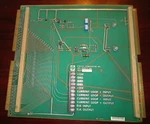 Giddings And Lewis 502-02918-00 Eia-cl Convertor Bd. 501-03377-00. Fixed Price $200.00.
