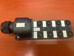 Murr I/o Module Assembly, 8000-88550-0000000, EXACT12, 8XM12, 5-POLE, Screw Term. Fixed Price $40.00.