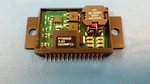 (1 Pc) PT6651B Texas Instriments Module Dc-dc 1-OUT 3.3V 5A 14-PIN Sip. Fixed Price $24.95.
