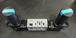 Festo VABF-S2-2-R4C2-C-6 Regulator Plate, 10 Bar, 145 Psi, 555777 New. Fixed Price $170.61.