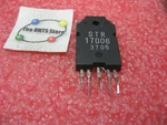 STR-17006 Sanken Voltage Regulator Power Module Ic Used Pull Qty. Fixed Price $5.99.