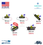 Dc High Voltage Boost Module 400KV 500KV 1000KV 2000KV Step-up Transformer. Fixed Price $9.99.
