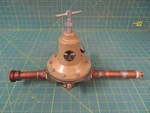 Norgren 11-009-065 Water Regulator W/ Attached Cooper Pipe 1" Npt X 1/4". Fixed Price $449.00.