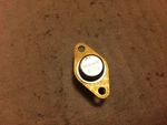 Nos Vintage Motorola MC1461R Voltage Regulator Guaranteed Work (2 Available). Fixed Price $10.00.