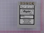 Acopian 12EB5E250 Dc-dc Regulated Power Supply Module, Output, 12.5W, Hybrid X. Fixed Price $124.00.