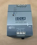 Sola Emerson Sdn 20-24-100C Power Supply. Fixed Price $40.00.