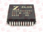 Zilog Z0853006VSC / (brand New). Fixed Price $6.00.