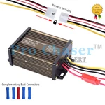 Pro Chaser Dc-dc 36V 48V Voltage Converter Regulator Reducer 12V 240W 20A. Fixed Price $29.99.