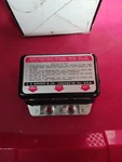 Niehoff AL-158A Voltage Regulator Nos. Fixed Price $24.99.