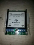 Nib Infinity PTK15-Q24-S12-T Power Supply Converter Input 24VDC Output 12VDC. Fixed Price $24.99.