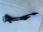 Bionx DB7 Battery Cable Assembly To Be Used With SMC6 Bms, 01-4287. Fixed Price $18.19.