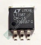 Analog LT1587CM-1.5#PBF Ic Reg Linear 1.5V 3A D2PAK-3 Pc.. Fixed Price $10.89.