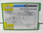 Dataforth Input Module DSCA31-13C +10V 4MA 20MA. Fixed Price $130.00.