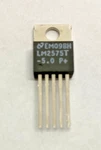 (5PCS) LM2575T Voltage Regulator -5.0,P+. Fixed Price $10.95.