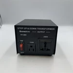 Bronson++ Vt 500 Watt Transformer 110 Converter Voltage. Fixed Price $33.99.