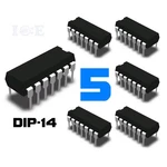 5PCS LM723CN DIP-14 Ic Adjustable Voltage Regulator 2-37V UA723 UC23CN. Fixed Price $6.98.