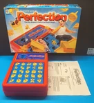 Vintage 2003 Perfection Family Board Game Milton Bradley Complete Hasbro. Fixed Price $19.99.