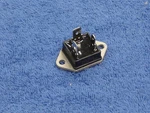 Motorola MAC625-8 Thyristor Triac 600V 25A TO3 Fastpack Used. Fixed Price $8.00.