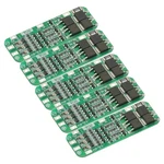 5PCS 3S Bms 20A Li-ion Lithium Battery 18650 Charger Pcb Green. Fixed Price $9.11.