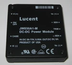 Lucent Dc-dc Converter Power Module / 6A Out 30 Watt 36 75 In. Fixed Price $11.95.