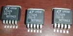 LT1129CQ-5 Ldo Regulator W/ SHUTDOWN/5V, 700MA/LOT Of 3/NOS/5-DDPAK Pkg. Fixed Price $7.50.