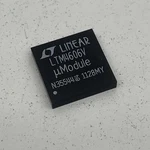 Linear LTM4606V Module Regulator Dc/dc 6A Power Supply 4.5-28V In, 0.6-5V Out. Fixed Price $11.99.