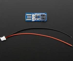 Adafruit Micro Lipo, Usb Liion/lipoly Charger, V1, 1304. Fixed Price $16.07.