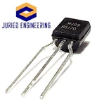 BS170 Small Signal Mosfet 500 Ma, 60 Volts N-channel Enhancement Mode TO-92. Fixed Price $9.59.
