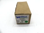 Wellmark Series 2003PR Pressure Regulator W67FR35Q. Fixed Price $44.10.