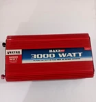 Vector 3000 Watt Power Inverter. Maxx Soft Start Technology. Fixed Price $475.00.