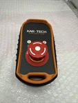Kar Tech 3A5482B Wireless E-stop Transmitter. Fixed Price $143.99.