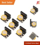 5PCS Rtc Modules High Precision Real Time Clock I2C For Arduino Raspberry Pi. Fixed Price $23.97.
