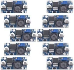 10PCS Dc-dc Buck Adjustable Step-down Power Supply Converter LM2596S. Fixed Price $15.82.