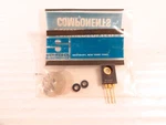 Motorola MC7812CP 12V Voltage Regulator W/ Insulator. Fixed Price $9.99.