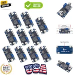 10 Pack Dc High Efficiency Voltage Regulator 3.2-35V 1.25-30V Buck C.... Fixed Price $26.99.