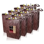 8X Trojan Deep Cycle Battery L16RE-B Flooded Lead Acid 6V 370AH. Fixed Price $4048.80.