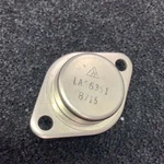 LAS6351 - Lambda 5A Adjustable Positive Voltage Regulator. Fixed Price $25.00.