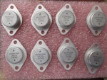 National LM117K/883QS, H5C9551A Linear Voltage Regulators Ic Transistor Lot Of. Fixed Price $320.00.