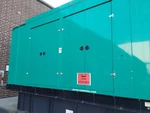 Cummins Back-up Power Emergency 1000 Kw Generator DQFAD-2054727. Fixed Price $299950.00.