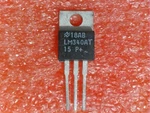 Pc National LM340AT-15 P+ 15V 1A Positive Fixed Linear Voltage Regulator TO220. Fixed Price $18.49.