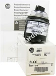 Open Pre-owned Allen Bradley 800T-U19 /q 2500 Ohm 30.5MM Type 4/13 Potentiometer. Fixed Price $159.20.