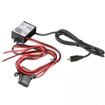 Gds? 8V-40V Dc To 5V-9V Step Down Converter Charger With Male Micro-b. Fixed Price $29.74.