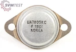 Fairchild UA7805KC Linear Voltage Regulator. Fixed Price $18.00.