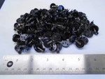 (lot Of 100) Keystone 500 Battery Holder 12MM Round Button Lithium Coin Cell. Fixed Price $49.95.