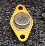 Motorola MC1469R Positive Voltage Regulator 2.5V-37VDC, Case 614-02. Fixed Price $22.95.