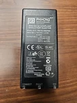 Phihong PSA16U-480 48V Poe Injector Power Supply Port 802.3AF. Fixed Price $40.70.