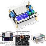 Adjustable Dc Voltage Converter 5.5-30V To 0.5-30V 5V 12V 24V Output 4A 35W. Fixed Price $32.89.