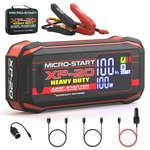 Antigravity XP-20-HD Micro-start Heavy Duty Jump Starter 12V 24000MAH 4650A Peak. Fixed Price $249.99.